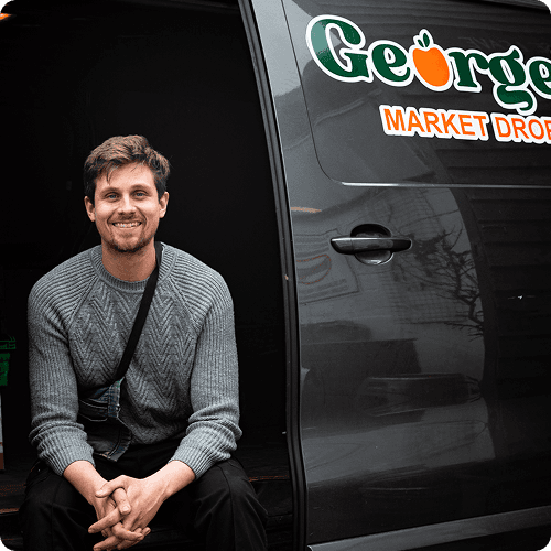 George's Market Drop