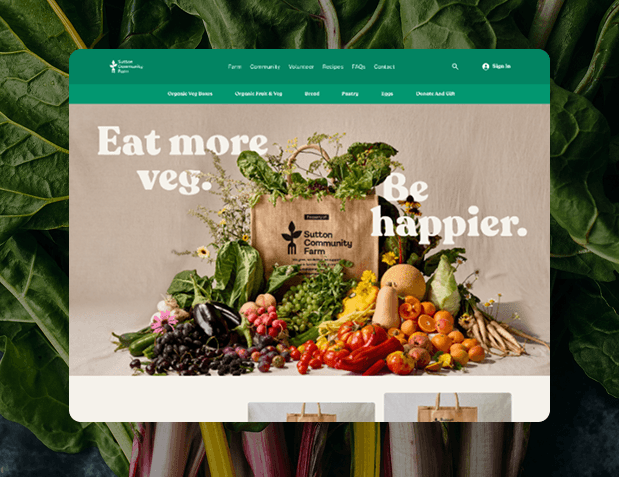 Let us show you around